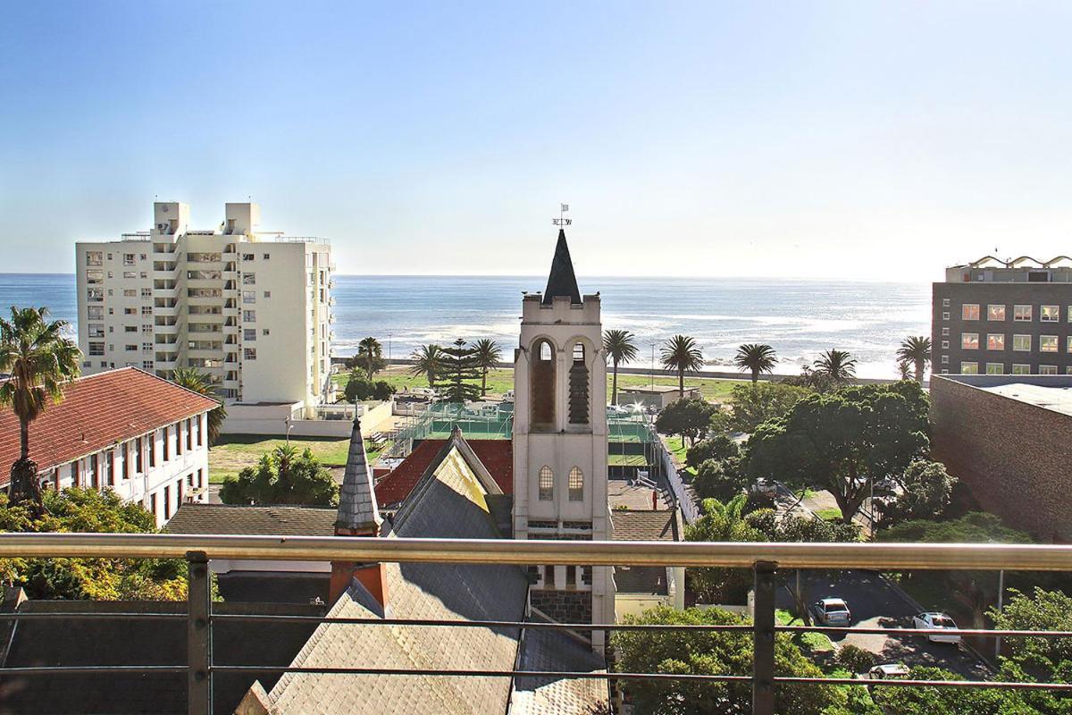 Apartamento Atlantic Views 5 Ciudad del Cabo Exterior foto